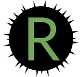 R