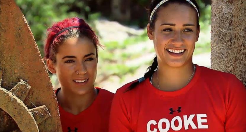 Challenge Invasion Preview: Cara Maria Sorbello | by Allan Aguirre | Medium