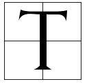 T