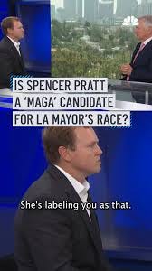 How A MAGA Guy Got to be a Serious Contender for L.A. Mayor