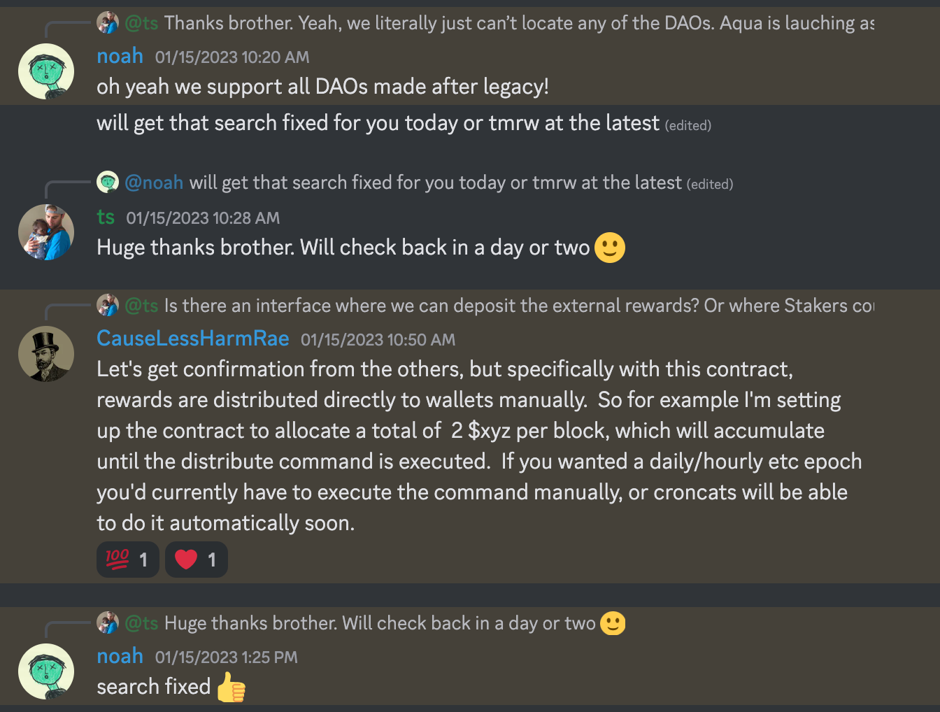 Official Statement on the $Aqua Attack: Part 1 - By  Aqua Team