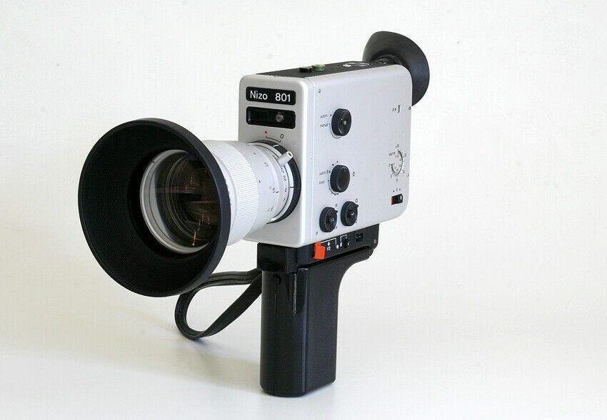 How to shoot Super 8 film in 2020 | by Lewis Jelley | Storm & Shelter |  Medium