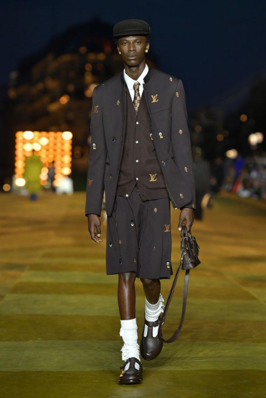 Pharrell Williams Gears Up For His Inaugural Runway Show At Paris Fashion  Week SS24 With Louis Vuitton Vanity Teen 虚荣青年 Lifestyle & New Faces Magazine