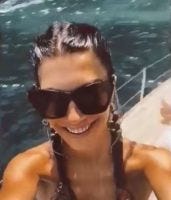 Uominiedonne L’ex tronista Giovanna Abbate operazione chirurgica complicata, l’ex Sammy Hassan la…