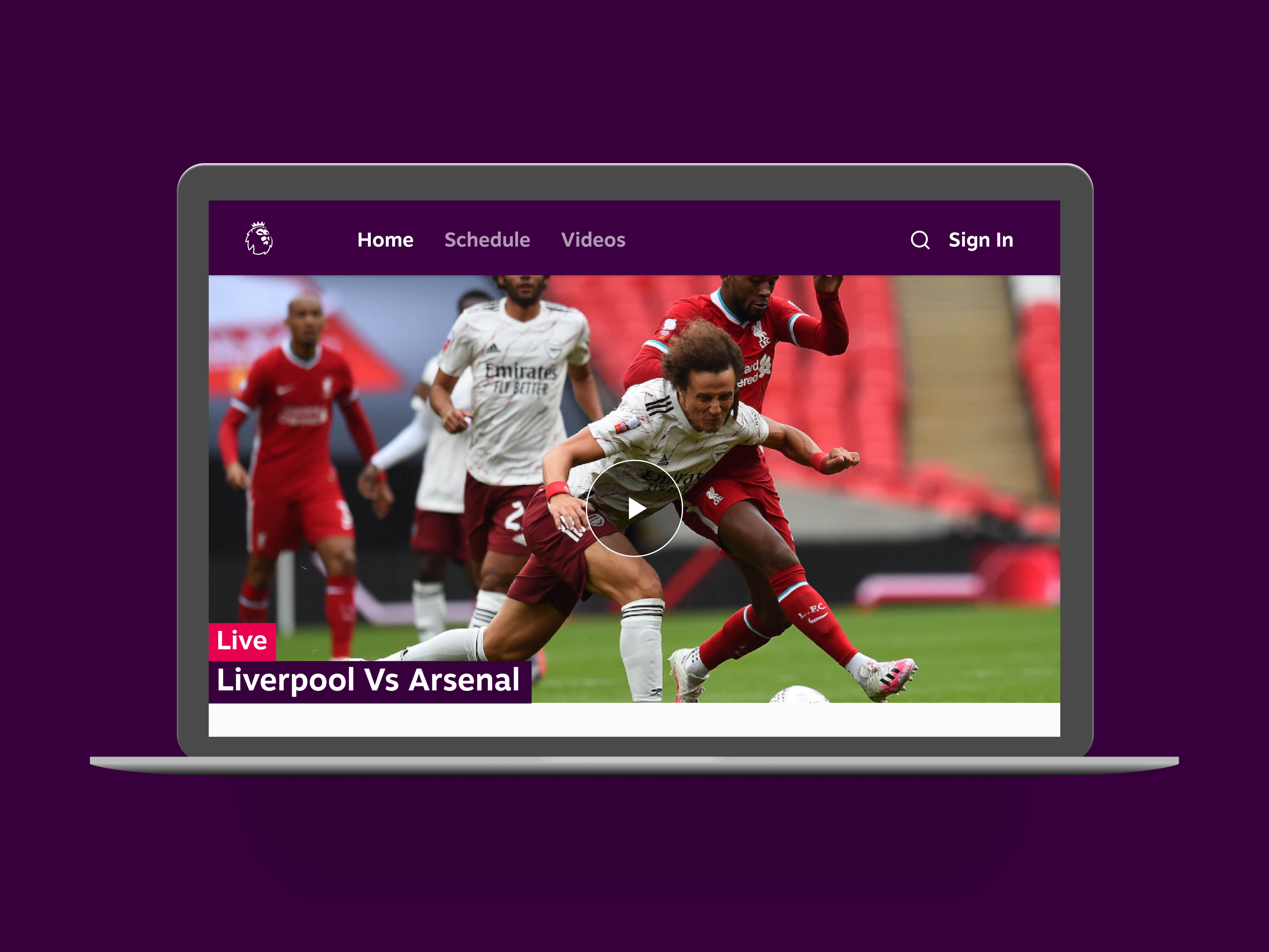 Case study Why isn t there a streaming app for the Premier League