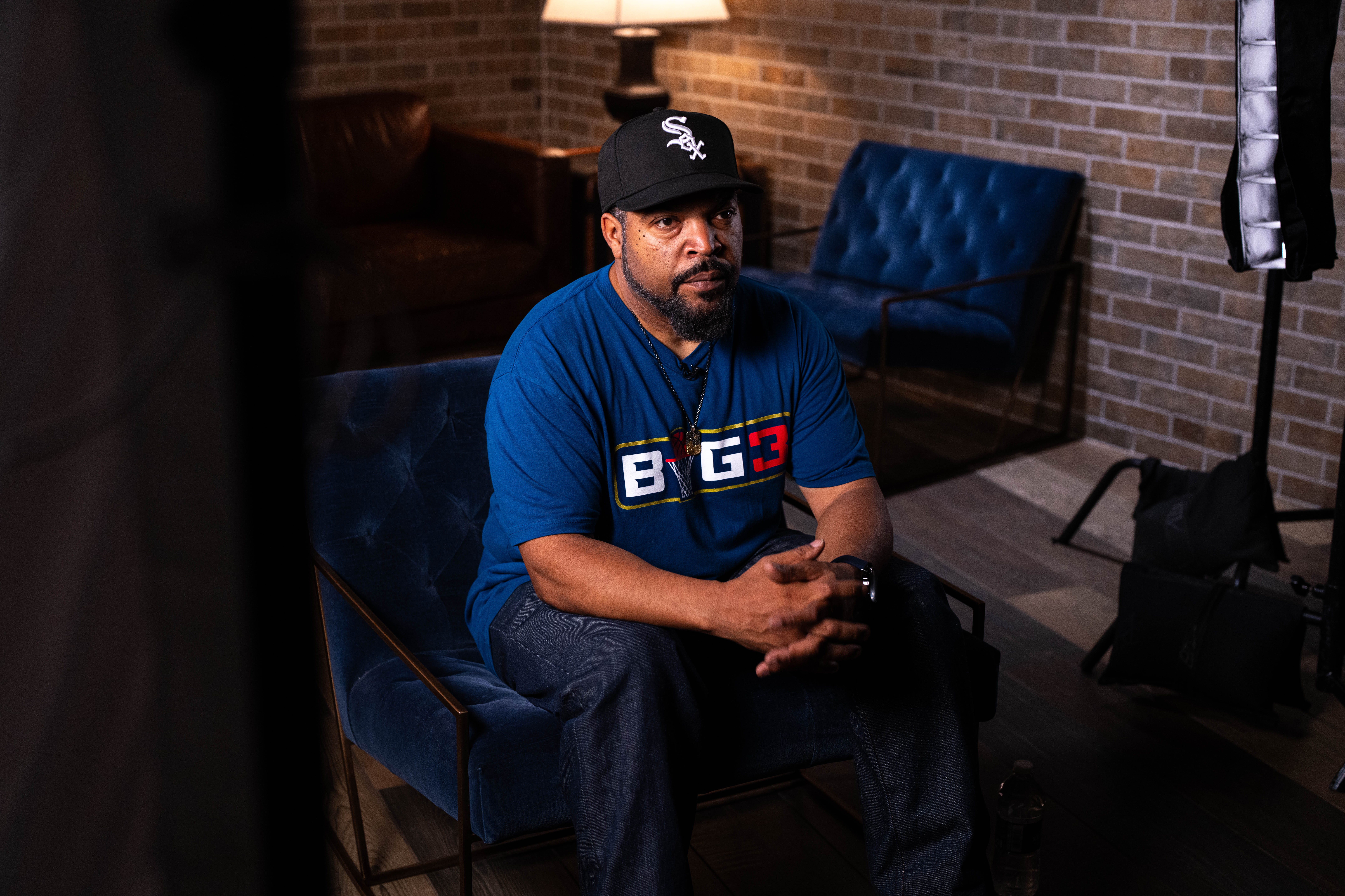 White Sox produce Fitted in Black documentary on 1990s team rebrand and hip  hop