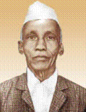 D. R. Kaprekar (1905–1986), Indian recreational mathematician. Image source: Wikipedia (fair use), original source: Politecnico di Torino.