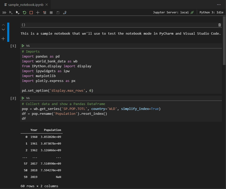 Vs code notebooks. Pycharm или vs code. пайчарм или визуал студио. visual studio code против pycharm. pycharm vs visual studio code сравнение.