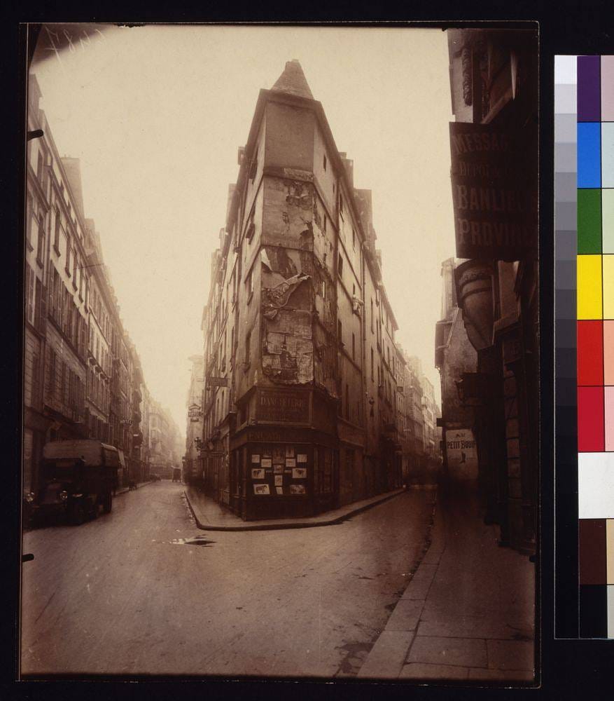 Old Paris Through the Lens of Eugène Atget | by Lomography