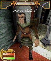 The Elder Scrolls Travels: Shadowkey Review (N-Gage)