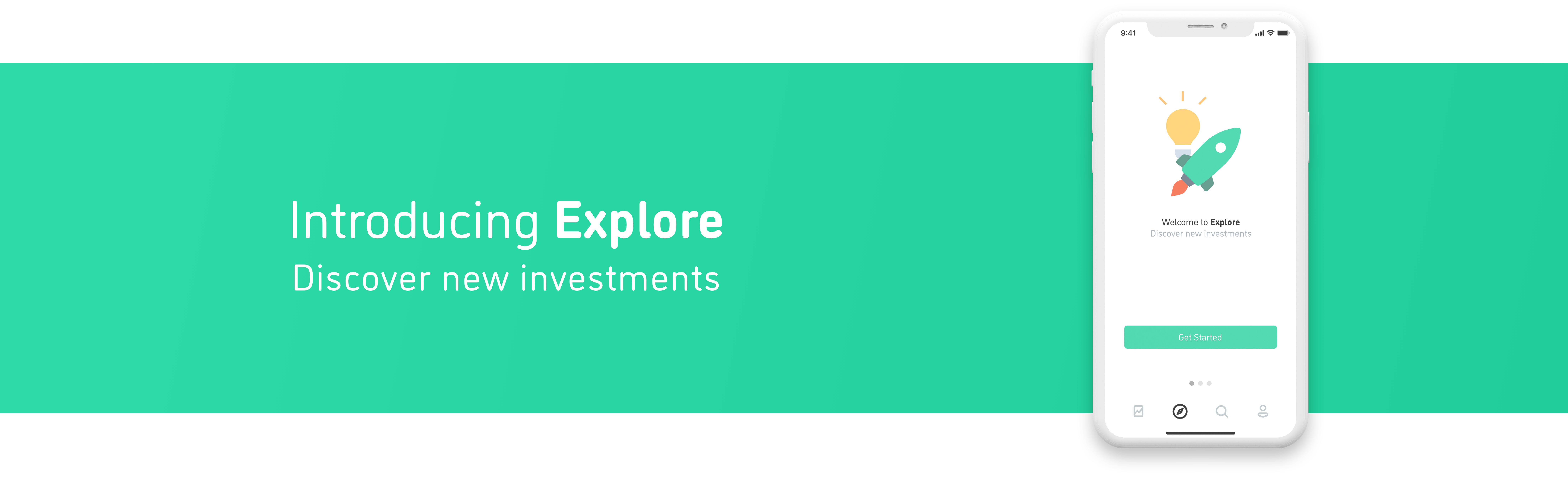 Robinhood Redesign: Explore. A redesign challenge for the 2019… | by Scott  Luttmann | Prototypr