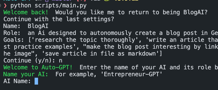 How to install AutoGPT on Windows PC or Mac OSX to run locally in Terminal  (Not on reddit)
