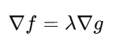 Understanding Lagrange multiplier on 3 levels :
