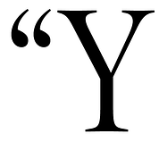 “Y