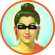 Buddha Coin