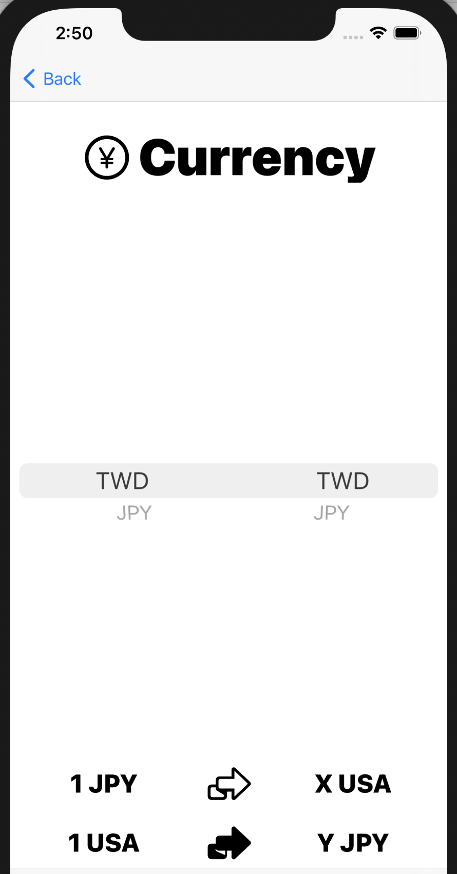 Swift] 又忘記換匯啦. 併用API request, JSON parse, delegate… | by 張庭瑋| 彼得潘的Swift iOS  / Flutter App 開發教室| Medium