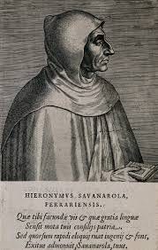 Girolamo Savonarola On How Christ Present in many Hosts (Eucharist)