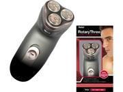 Review Vivitar PG-V002 Three Head Rotary Shaver Black
