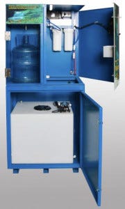 The plus points of opting for RO water filter and vending machines
