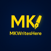 MKWriteshere