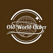 Old World Order – Medium
