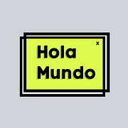 Hola Mundo