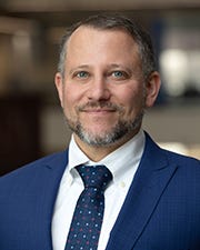 Eric Weisbrod