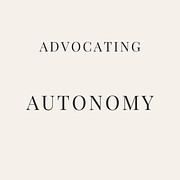 Advocating Autonomy