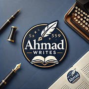 Ahmadwrites – Medium