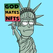 God Hates NFTees News