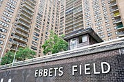Coach Johnson from Ebbets Field Apartments