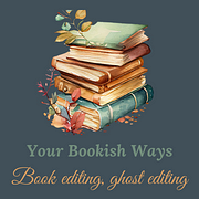 Kim L, Writer, Ghost Editor - Your Bookish Ways