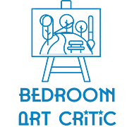 bedroom art critic