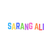 Sarang Ali