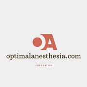 Optimal Anesthesia