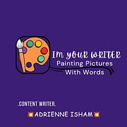 Adrienne Isham, RDH | Painting Pictures with Words