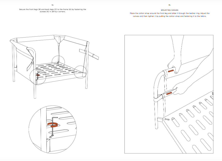 Furniture Leg Assembly Tips: Expert Tricks for Easy Setup