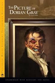Ok, so maybe her painting doesn’t look like this, but only because Dorian was a male and she’s a female. Amazon.com