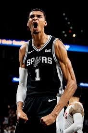 Spurs star Wemby qualifies for MVP honors