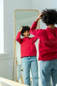 The mirror’s truth.