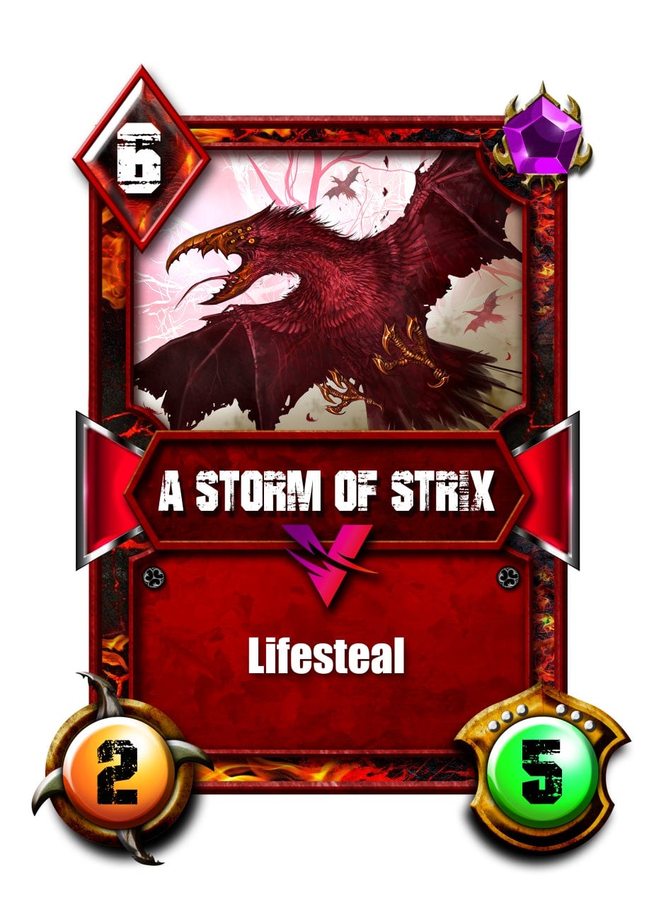 Venly x Vulcan Forged — NFT Giveaway — 20 Berserk Cards | by VenlyEditorial  | Venly