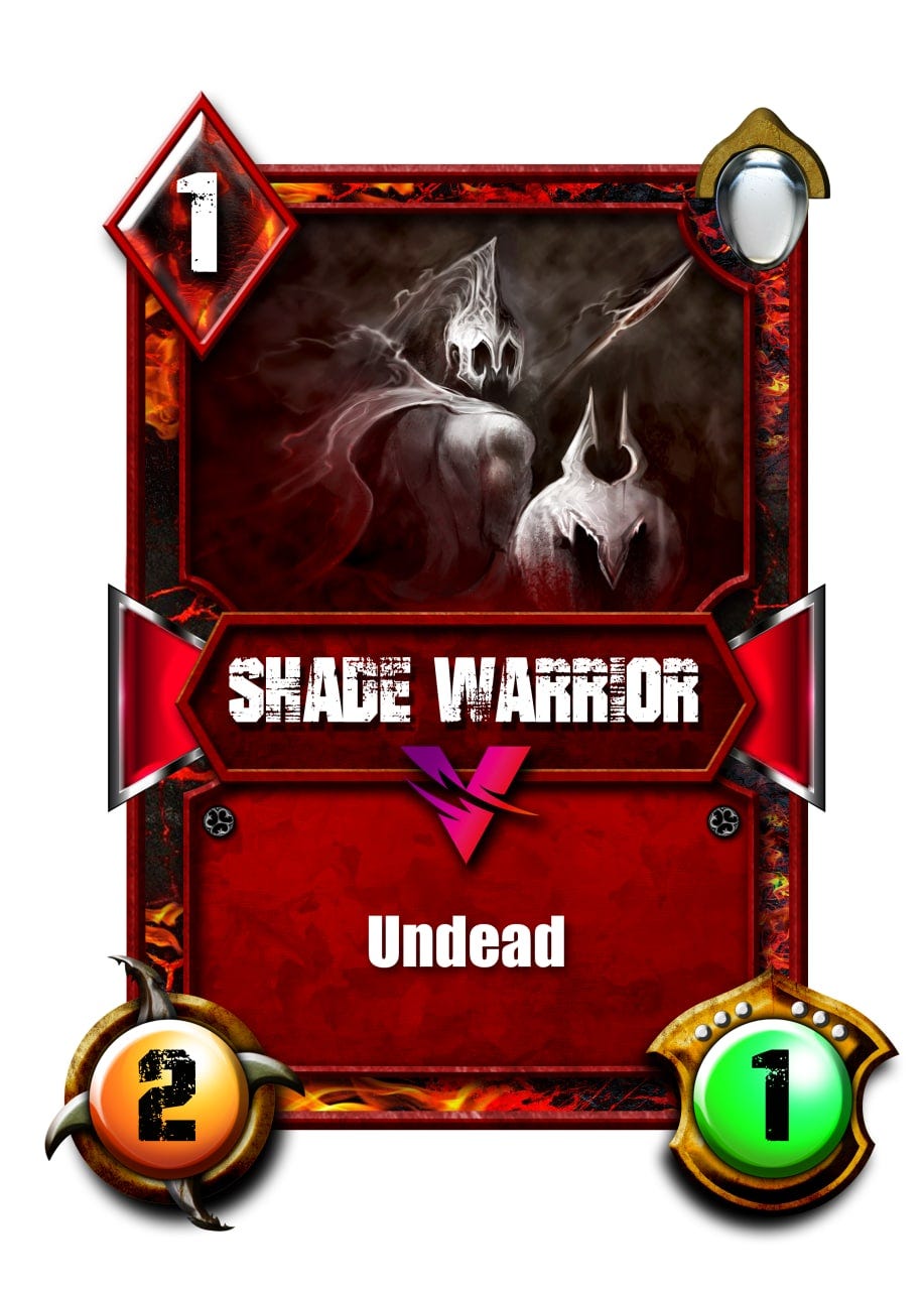 Venly x Vulcan Forged — NFT Giveaway — 20 Berserk Cards | by VenlyEditorial  | Venly