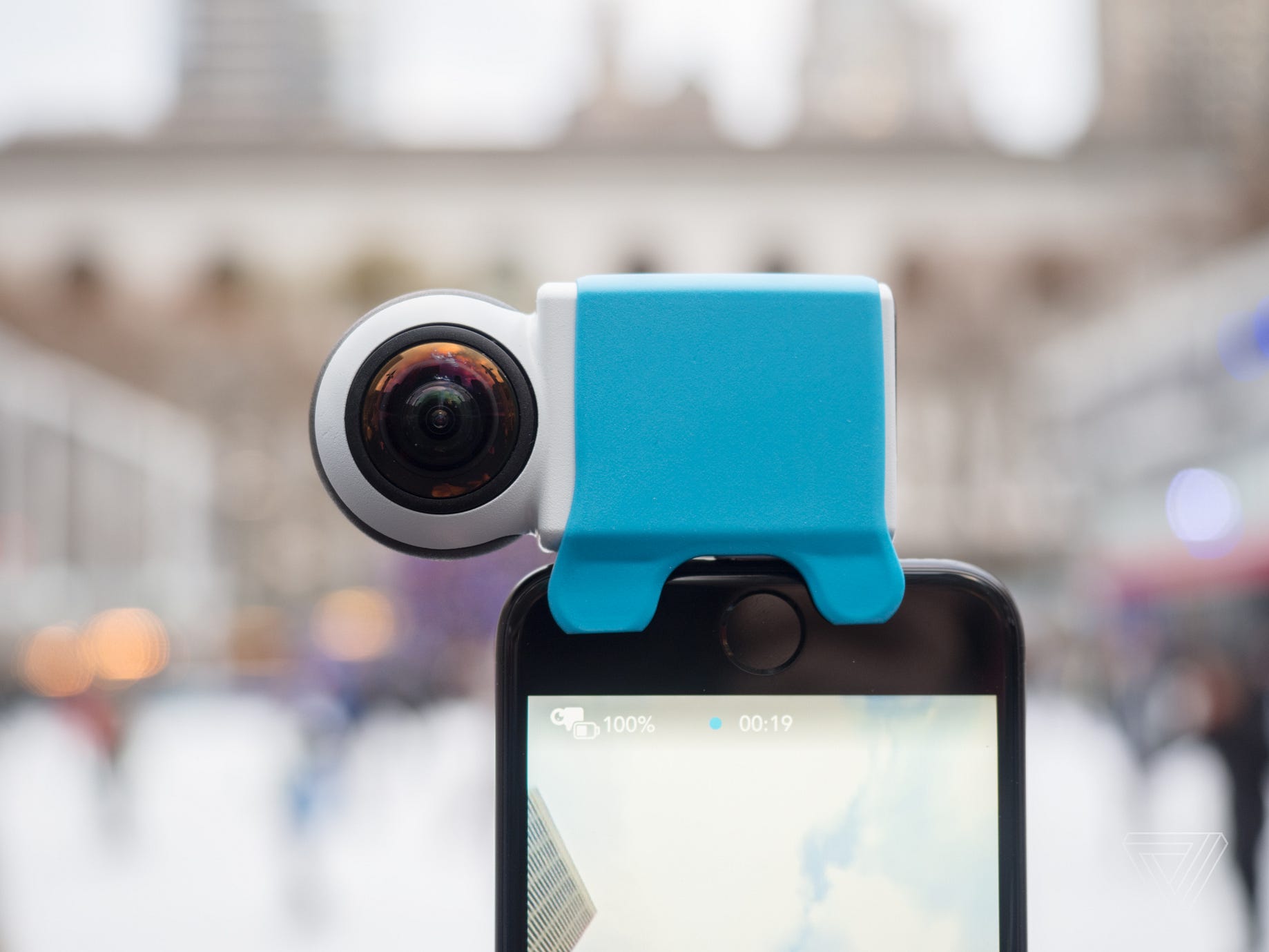 Android camera camera core