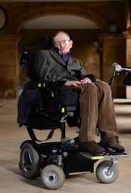 Prof. Stephen Hawking. Image credit: Getty Images