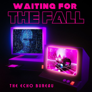 Synthpop Duo The Echo Bureau Drops Haunting New Single ‘Waiting for the Fall’ Amid Growing AI…