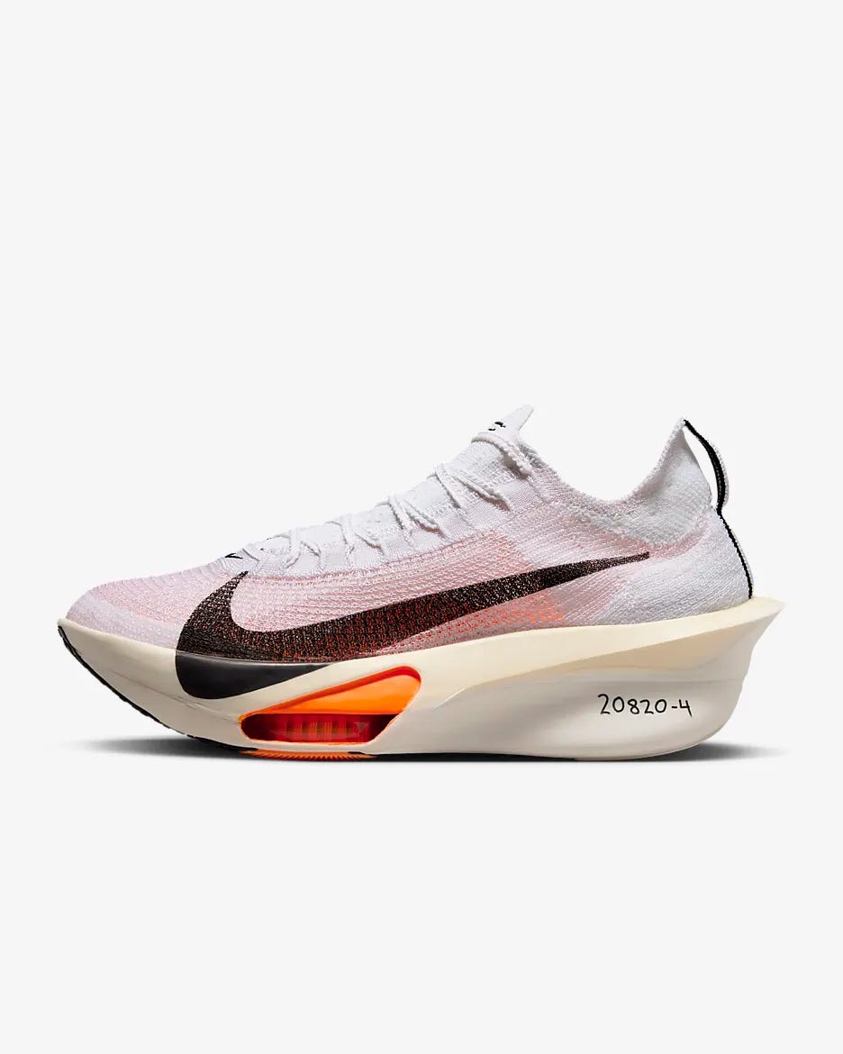 nike rival fly review