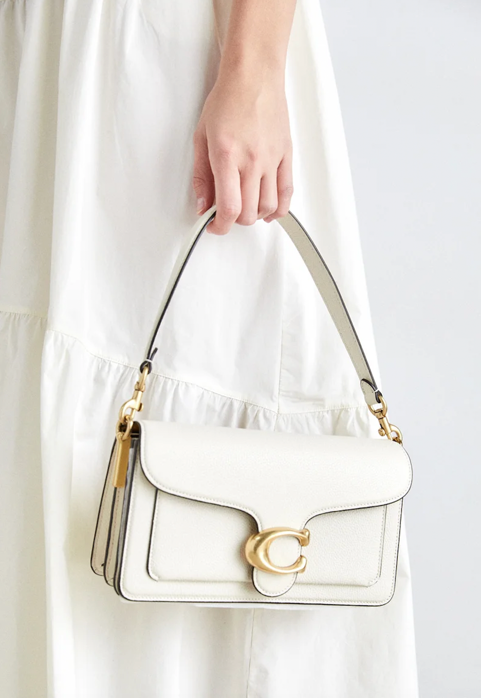 Coach Spring 2025 Ready-to-Wear. Coach was founded in 1941 in New