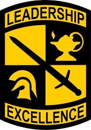 Chapter 21: ROTC Advanced Camp — Summer of 1980