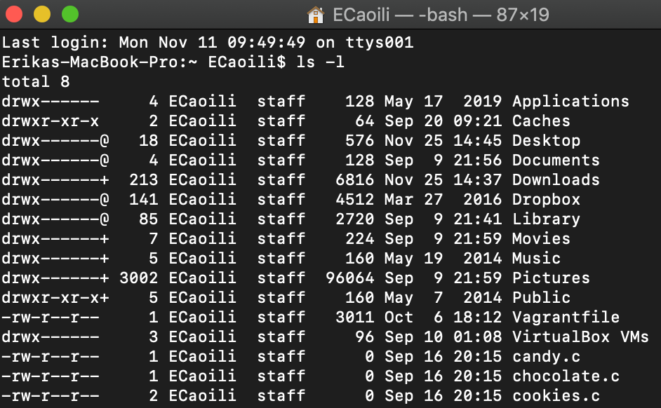 Path list. Path list