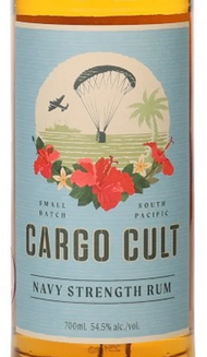 19. desember: Cargo Cult Navy Strength — ýmsum Kyrrahafseyjum